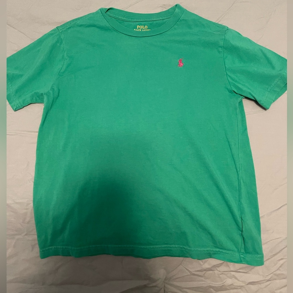 Polo Ralph Lauren Green T-Shirt